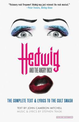 Hedwig and the Angry Inch: New, October Edition 1468308645 Book Cover