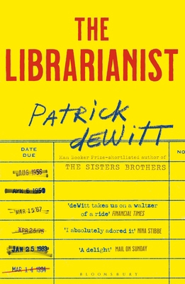 The Librarianist [French] 1526646927 Book Cover