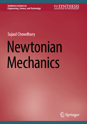 Newtonian Mechanics 3031486986 Book Cover