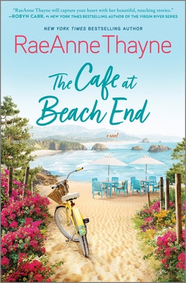 The Cafe at Beach End: A Summer Beach Read 1335652833 Book Cover