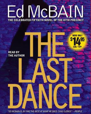 The Last Dance 0743560981 Book Cover