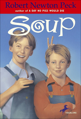 Soup 0812407741 Book Cover