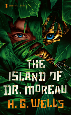 The Island of Dr. Moreau 045146866X Book Cover