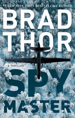 Spymaster: A Thriller 1982101067 Book Cover