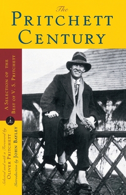 The Pritchett Century: A Selection of the Best ... 037575217X Book Cover