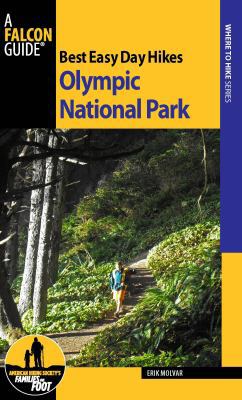 Best Easy Day Hikes Olympic National Park 1493009699 Book Cover