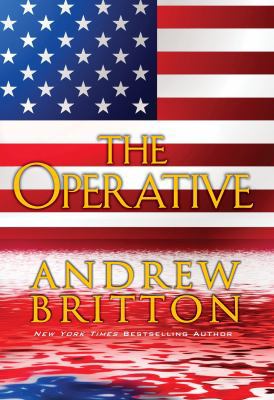 The Operative 0758263511 Book Cover