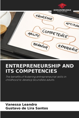 Entrepreneurship and Its Competencies 6202739754 Book Cover