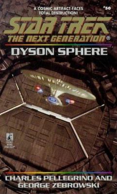 Dyson Sphere 0671541730 Book Cover