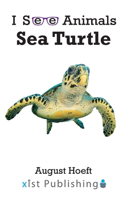 Sea Turtle 1532442483 Book Cover