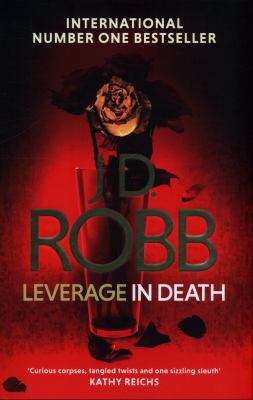 Leverage in Death 0349417911 Book Cover