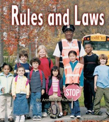 Rules and Laws 0822563967 Book Cover