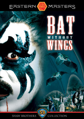 Bat Without Wings            Book Cover