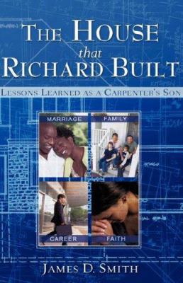 The House that Richard Built 160266725X Book Cover