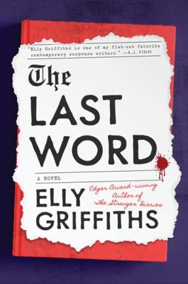 The Last Word: A Gripping British Mystery with ... 0063382598 Book Cover