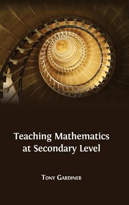 Teaching Mathematics at Secondary Level 1783741384 Book Cover