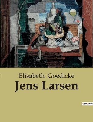 Jens Larsen [German] B0BW7YNZCP Book Cover