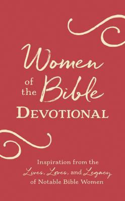 Women of the Bible Devotional 1683224876 Book Cover