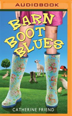 Barn Boot Blues 1531882714 Book Cover