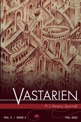 Vastarien: A Literary Journal vol. 5, issue 2 B0BN715RW9 Book Cover