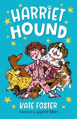 WALKER BOOKS Harriet Hound. 1529520975 Book Cover