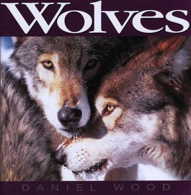 Wolves 155110198X Book Cover