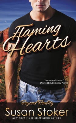 Flaming Hearts: Beyond Reality Series, Book 2 (... 1682306712 Book Cover