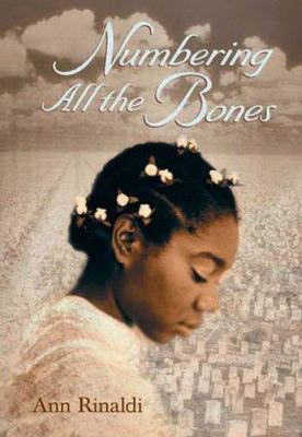 Numbering All the Bones 0786813784 Book Cover