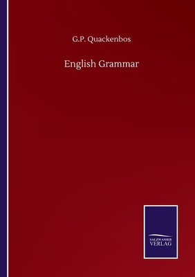 English Grammar 384605626X Book Cover