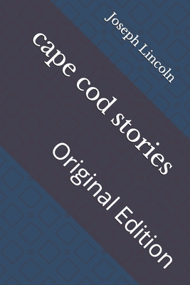 cape cod stories: Original Edition B092PG6JWT Book Cover
