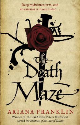 The Death Maze B0092FXLQO Book Cover