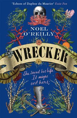 Wrecker 0008274525 Book Cover