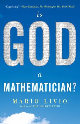 Is God a Mathematician? 0743294068 Book Cover