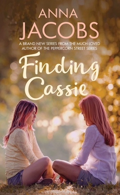 Finding Cassie 0749023805 Book Cover