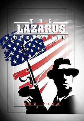 The Lazarus Operation 1462885837 Book Cover