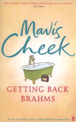 Getting Back Brahms 0571225349 Book Cover