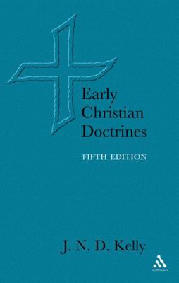 Early Christian Doctrines 0826452523 Book Cover