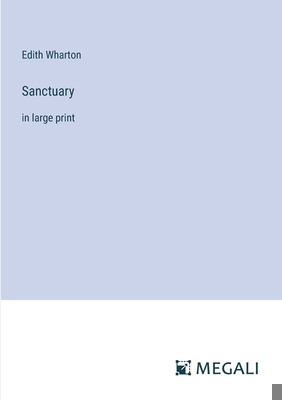 Sanctuary: in large print 3387067402 Book Cover