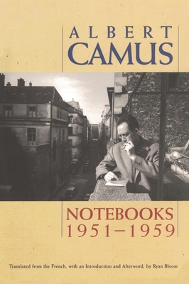 Notebooks 1951-1960 1566637759 Book Cover