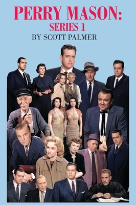 Perry Mason Series 1            Book Cover