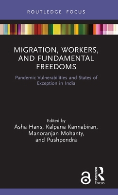 Migration, Workers, and Fundamental Freedoms: P... 0367641550 Book Cover