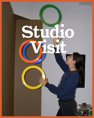 Sara Greenberger Rafferty: Studio Visit 1941753469 Book Cover