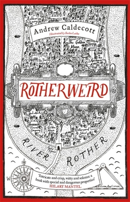 Rotherweird 1784297615 Book Cover