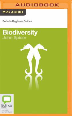 Biodiversity 1489091947 Book Cover
