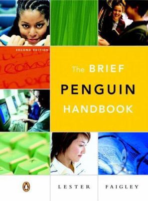 Brief Penguin Handbook, The (with Essential Stu... 0321465148 Book Cover