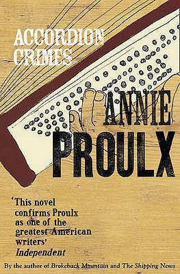 Accordion Crimes 185702575X Book Cover