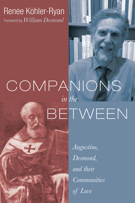 Companions in the Between 149829409X Book Cover