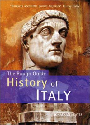 The Rough Guide of Italy 1858288363 Book Cover