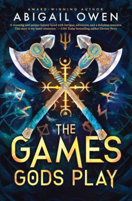 The Games Gods Play 1038933609 Book Cover