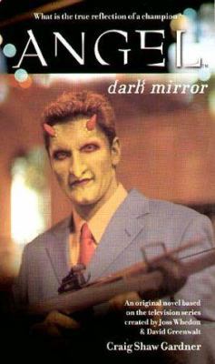 Dark Mirror 0743489985 Book Cover